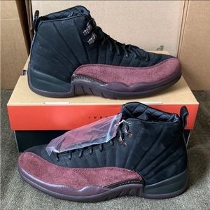 Jordan 12 x A Ma Maniere
